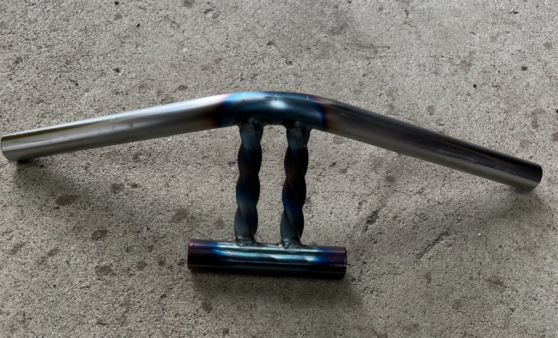 ポンタ　ツイストリジットサス　オーダー品 OPEN COUNTRY ホンダ フィット CROSSTAR/スズキ クロスビー/etc