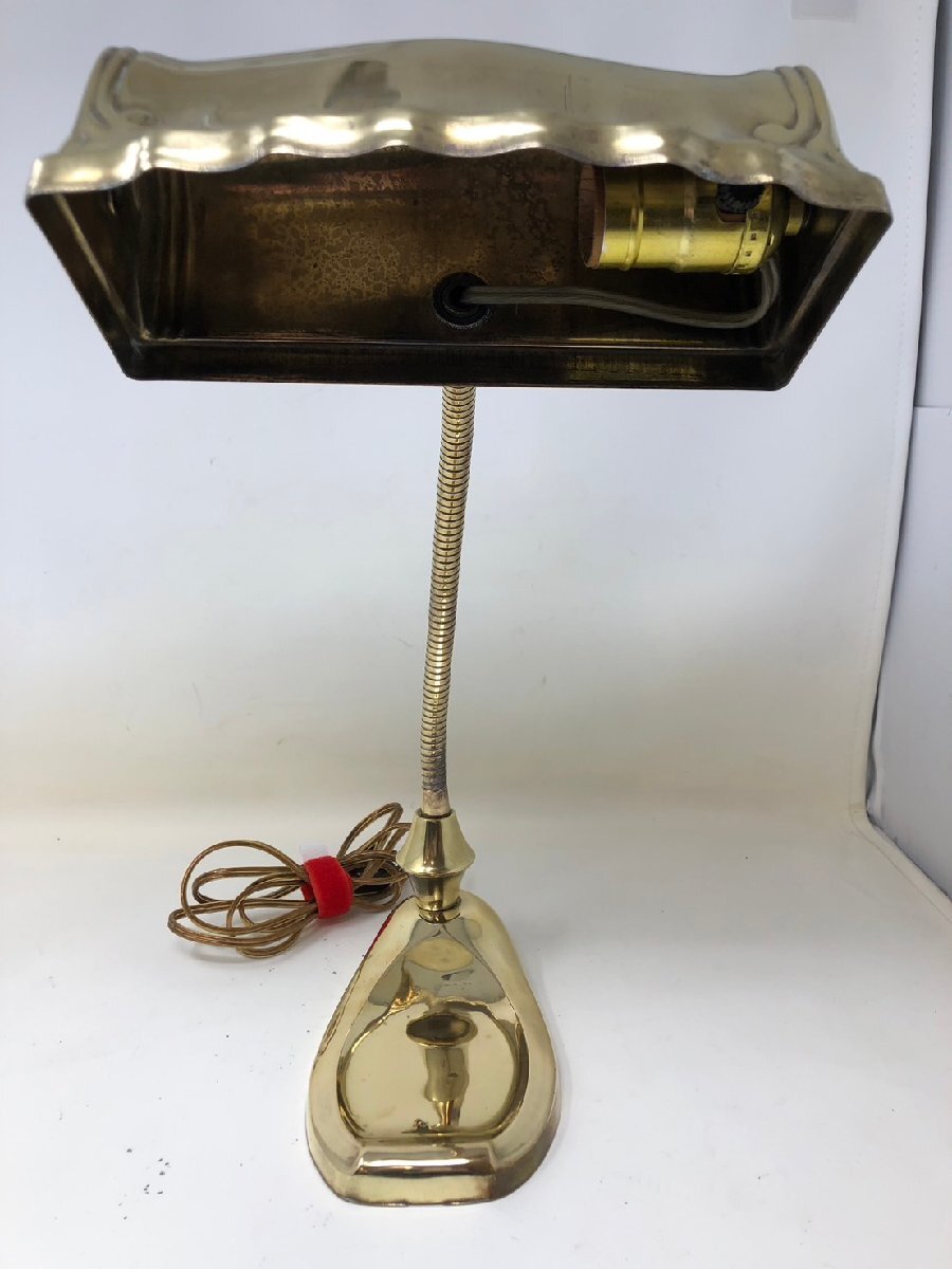 アンティークテーブルライト「騎士と街灯」1960年代アメリカ　LEVITON 616-1【1950-60年代】アメリカ ビンテージ 照明 テーブルランプ