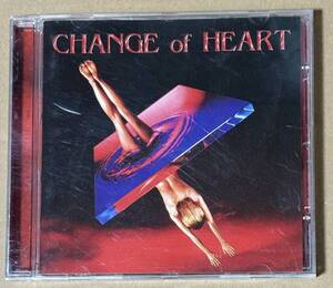 CHANGE OF HEART / CHANGE OF HEART