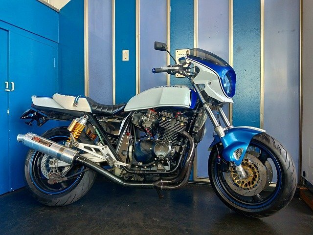 インパルス400 東京卍リベンジャーズに登場するインパルスってどんなバイク