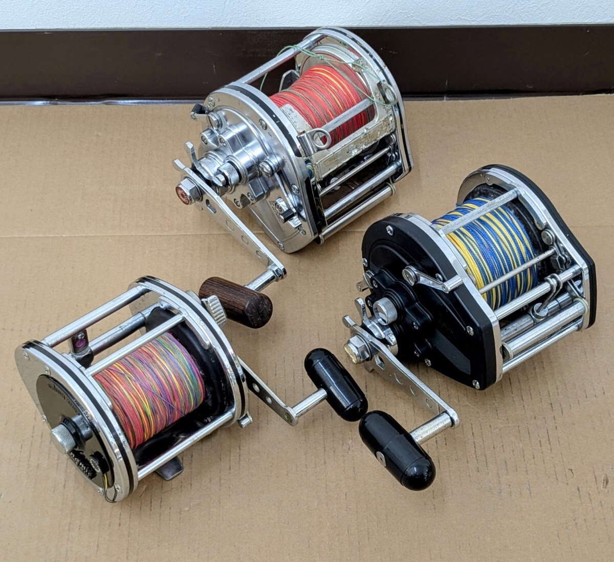 ダイワ ダイナミックST-200 Dynamic ST-200 リール Yahoo!オークション -「st200」(ダイワ) (手動)の落札相場・落札価格