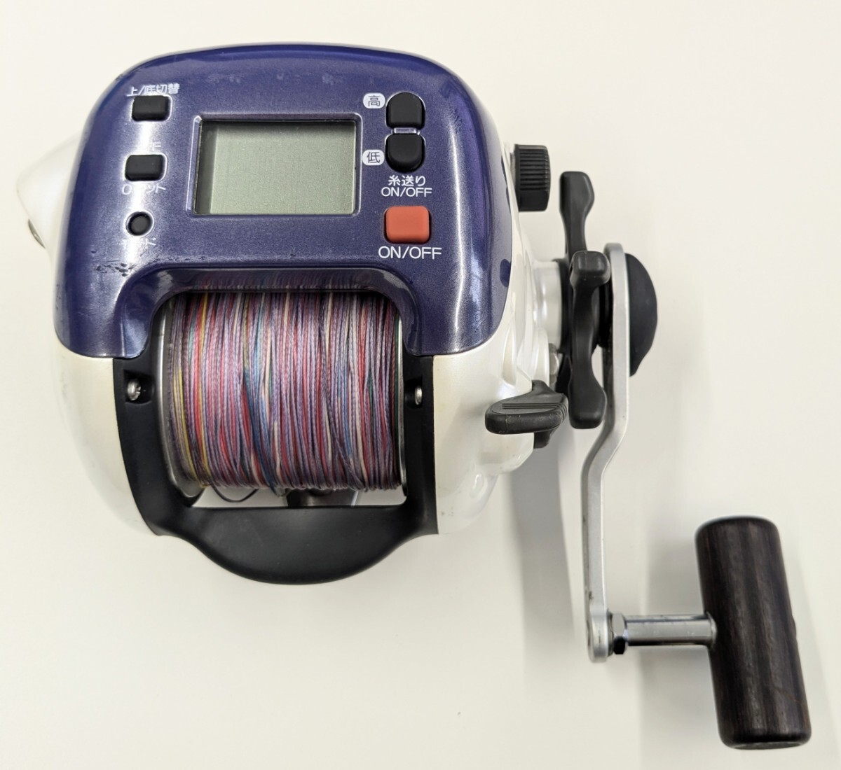 SHIMANO シマノ電動リール 3000EV Yahoo!オークション -「シマノ電動丸3000ev」の落札相場・落札価格
