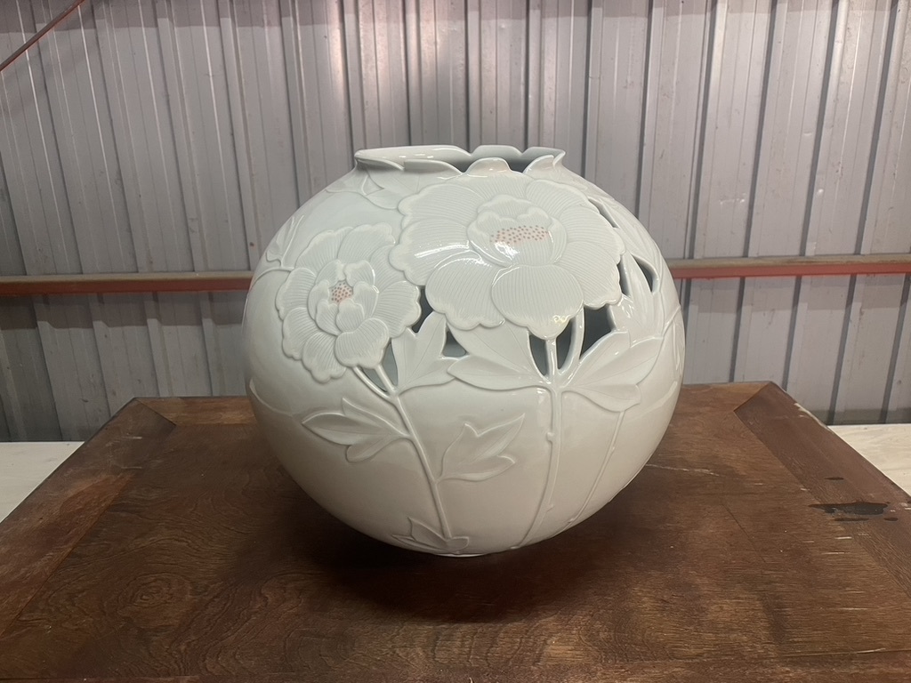 2025年最新】Yahoo!オークション -白磁 壺の中古品・新品・未