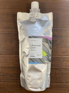♪♪新品 クロマト カラートリートメント #15 チャコールグレー 染毛料・カラートリートメント 500ml サロン専売品 同梱可♪♪A