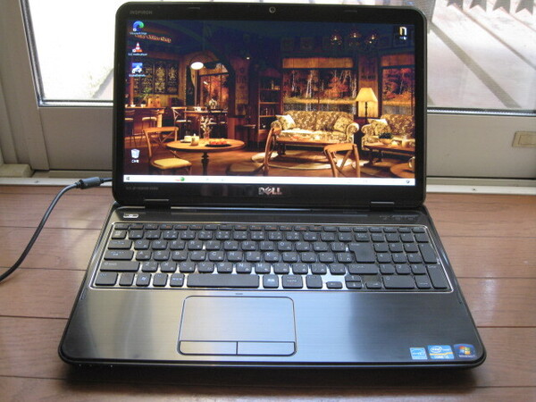 送料無料 Microsoft office2021付 DELL INSPIRON N5110 15.6型 Core i5-2450M メモリ6GB SSD256GB Windows11更新発送可能