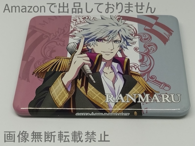 2025年最新】Yahoo!オークション -黒崎蘭丸 缶バッチの中古品