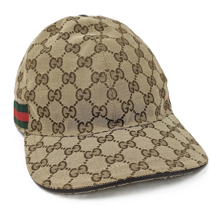 コメントでお値下げ可能⭕️ ページ 【新品未使用】GUCCI キャップ 2025年最新】Yahoo!オークション -gucci キャップの中古品・新品