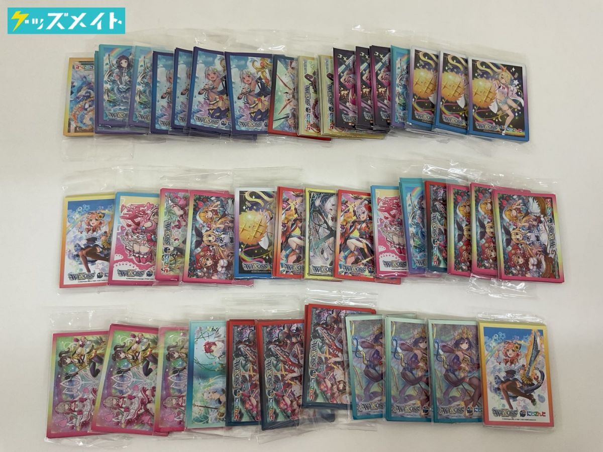 WIXOSS まとめ売り Yahoo!オークション -「wixoss まとめ」の落札相場・落札価格