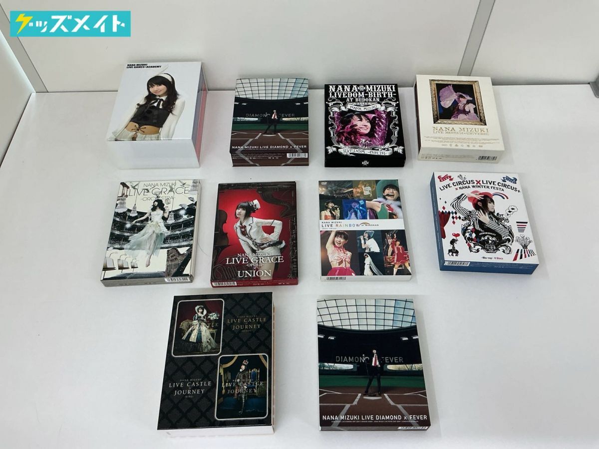 水樹奈々グッズまとめ売りセット Yahoo!オークション -「水樹奈々 グッズ」(タレントグッズ) の