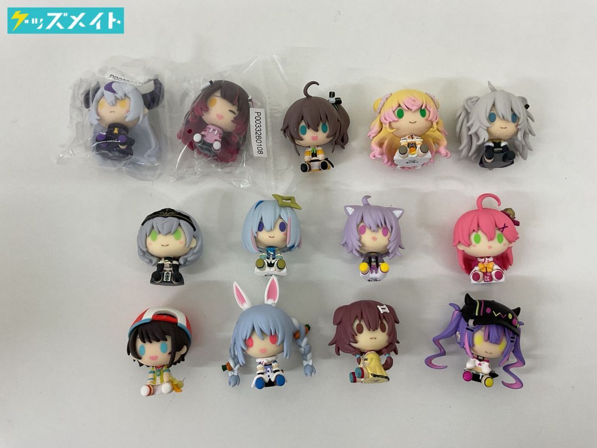 ホロライブ一番くじフィギュア4点まとめ売り 一番くじ ホロライブ」再販情報、コトブキヤ「百鬼あやめ」続報