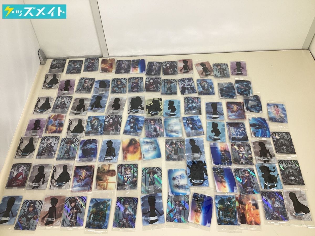 IdentityV 第五人格 グッズ 大量 17点 まとめ売り Yahoo!オークション -「第五人格」の落札相場・落札価格
