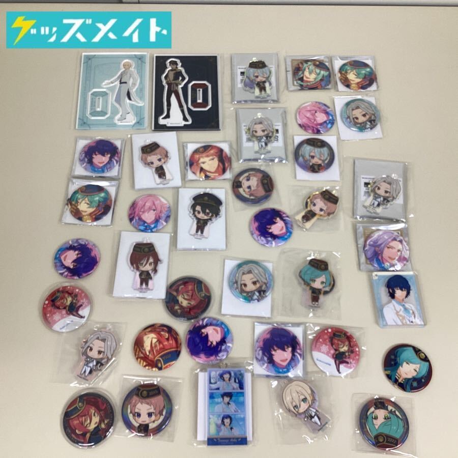 あんスタ 大量 まとめ売り まとめ 缶バッジ アクスタ CD クリアファイル 2025年最新】Yahoo!オークション -あんスタ グッズの中古品