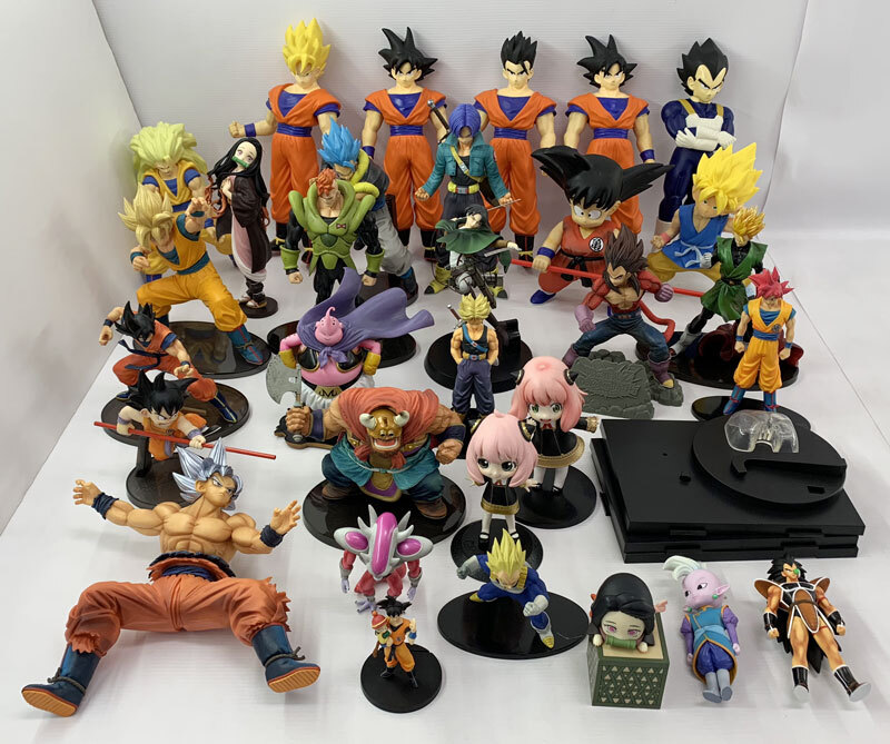 ドラゴンボールフィギュアまとめ売り① Yahoo!オークション -「ドラゴンボールフィギュアまとめ売り」の