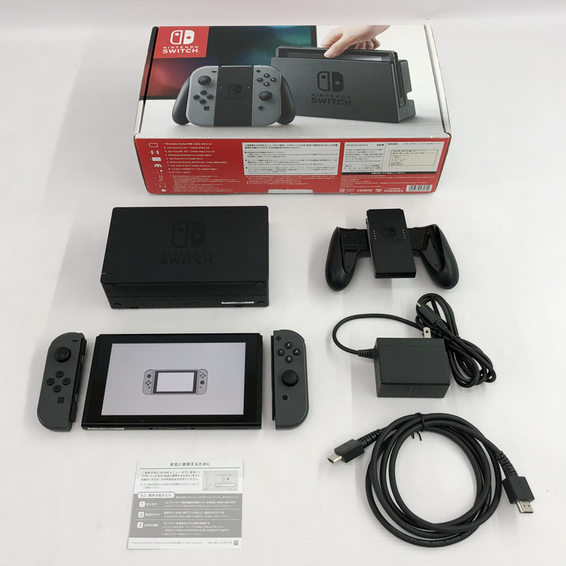 Nintendo Switch 本体 ジャンク品 ニンテンドースイッチ ジャンク扱いで Nintendo Switch ジャンク扱い