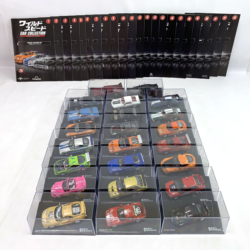【特別価格‼️】ワイルドスピード 1/64フィギュア9体セット Yahoo!オークション -「ワイルドスピードフィギュア」の落札相場