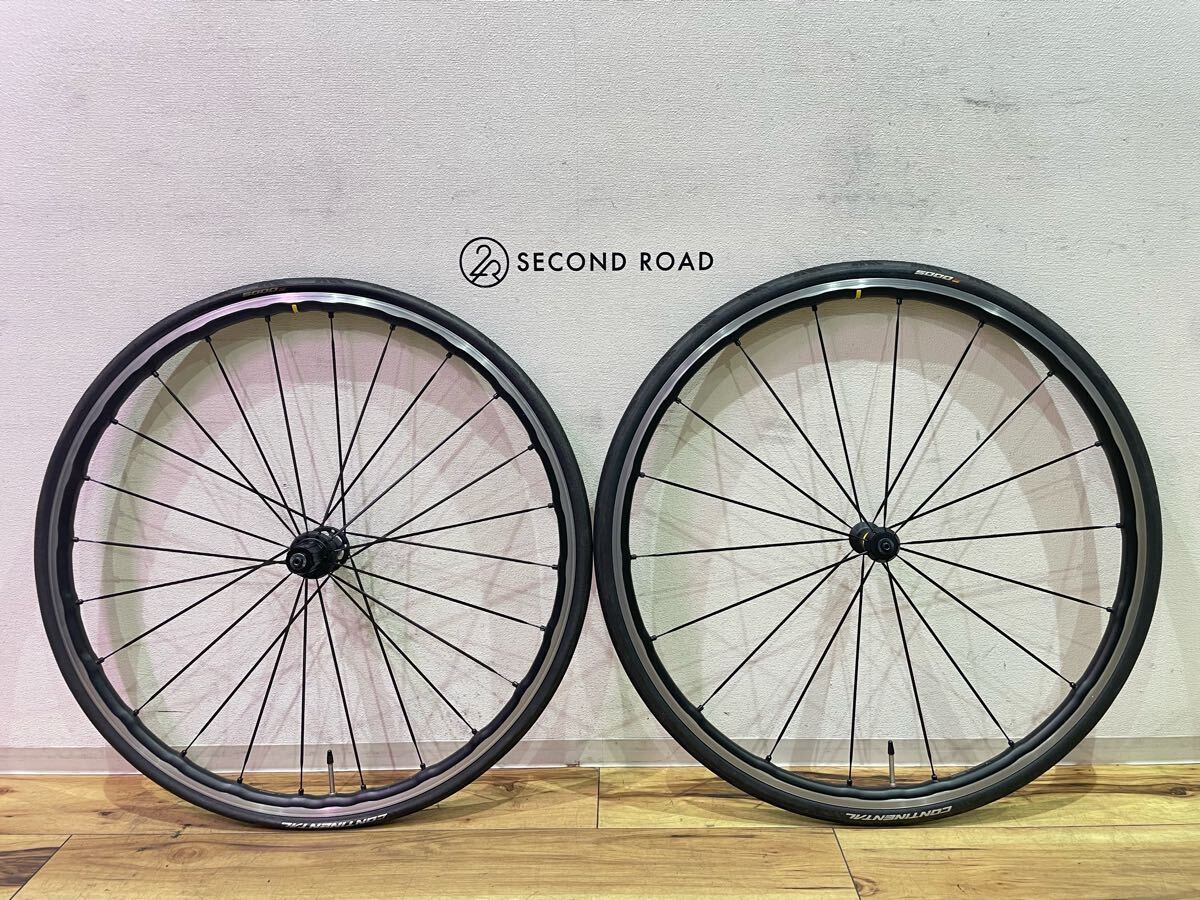 MAVIC マヴィック KSYRIUM SL リム ジャンク Yahoo!オークション -「mavic ksyrium sl」(パーツ) (自転車