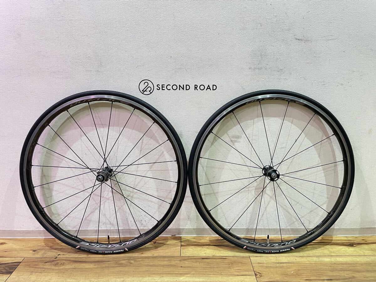 DURA-ACE 7400系 MAVIC ホイール クリンチャー デュラエース Yahoo!オークション -「デュラエース ホイール」の落札相場