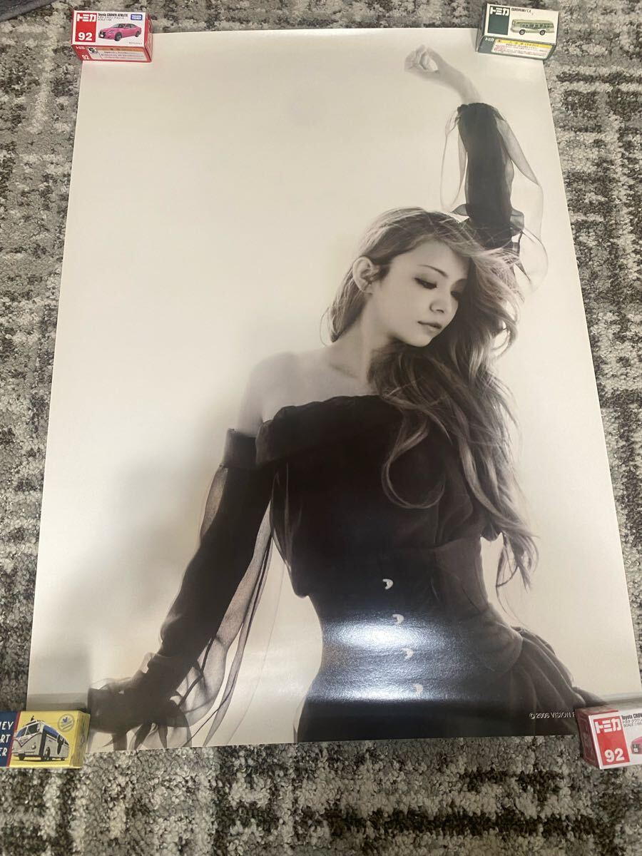 安室奈美恵 ポスター STYLE 安室奈美恵『LIVE STYLE 2014』特典ポスター - メルカリ
