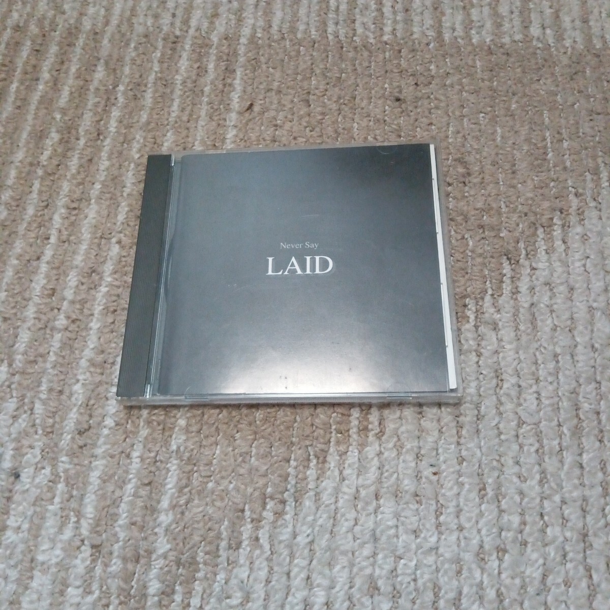 中古 90年代V系 LAID 幻の1stアルバム \
