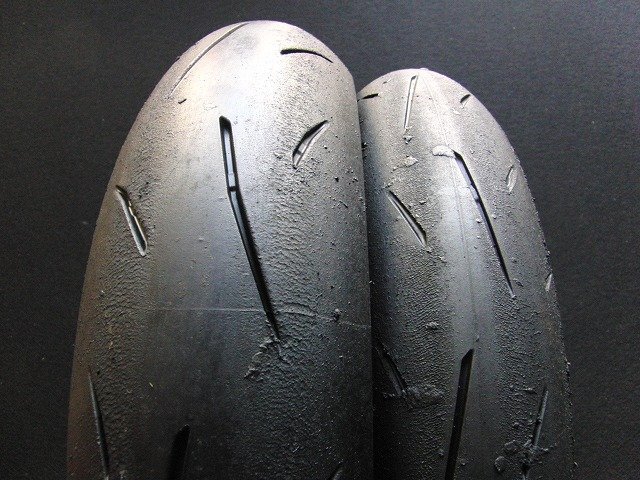 DUNLOP α13SP 110/70R 17 140/70R17(リア新品) 2025年最新】Yahoo!オークション -α13sp 110 140の中古品・新品