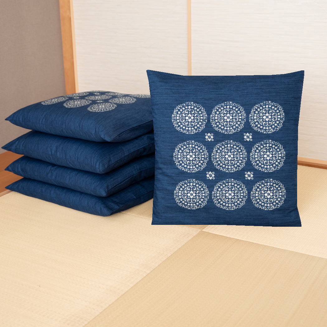 座布団　新品未使用　5枚セット 座布団5枚セットのおすすめ人気商品一覧 通販 - Yahoo!ショッピング