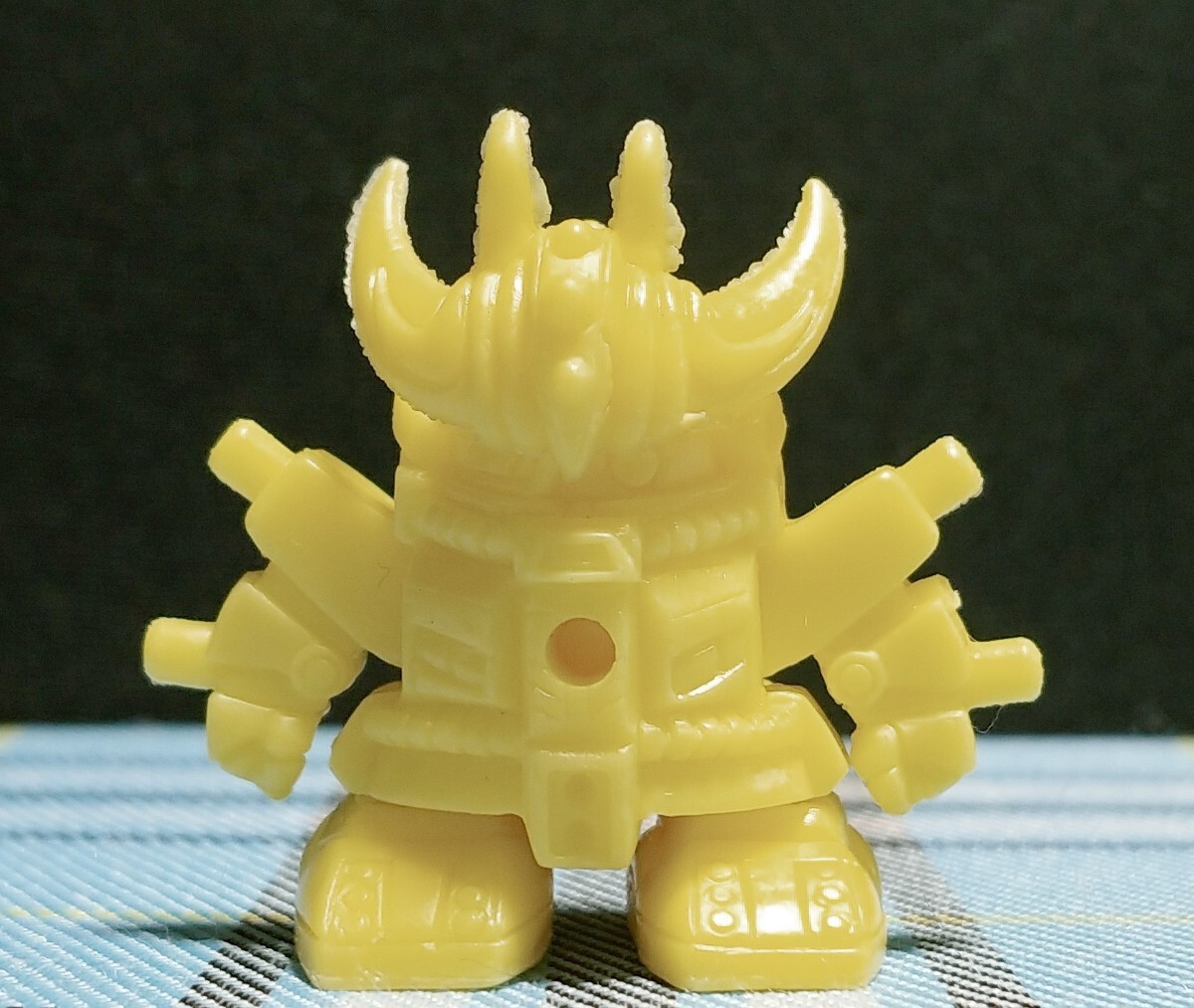 ガン消し 復活闇将軍 殺駆頭 限定プラパーツ 闇の欠片 ブラック 2025年最新】Yahoo!オークション -ガン消し 闇将軍の中古品