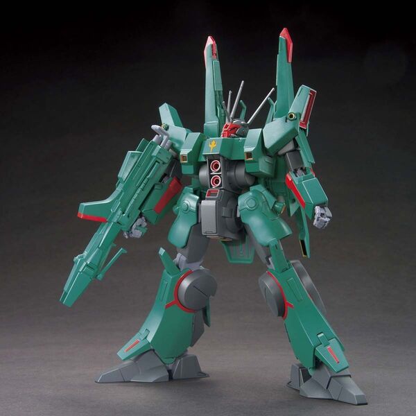 ★送料無料 新品未開封 国内正規品 HGUC 1/144 AMX-014 ドーベン・ウルフ 機動戦士ガンダムZZ ガンプラ HG 即決