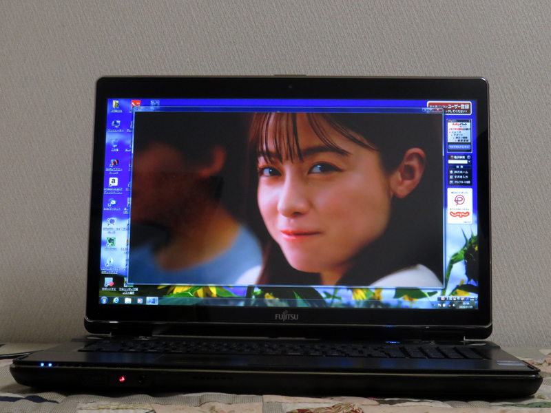 富士通ノートパソコン LIFEBOOK NH77/ED/テレビ放送/中古特価良品 Amazon.co.jp: 中古パソコン 富士通 LIFEBOOK AH77/R FMVA77RRG