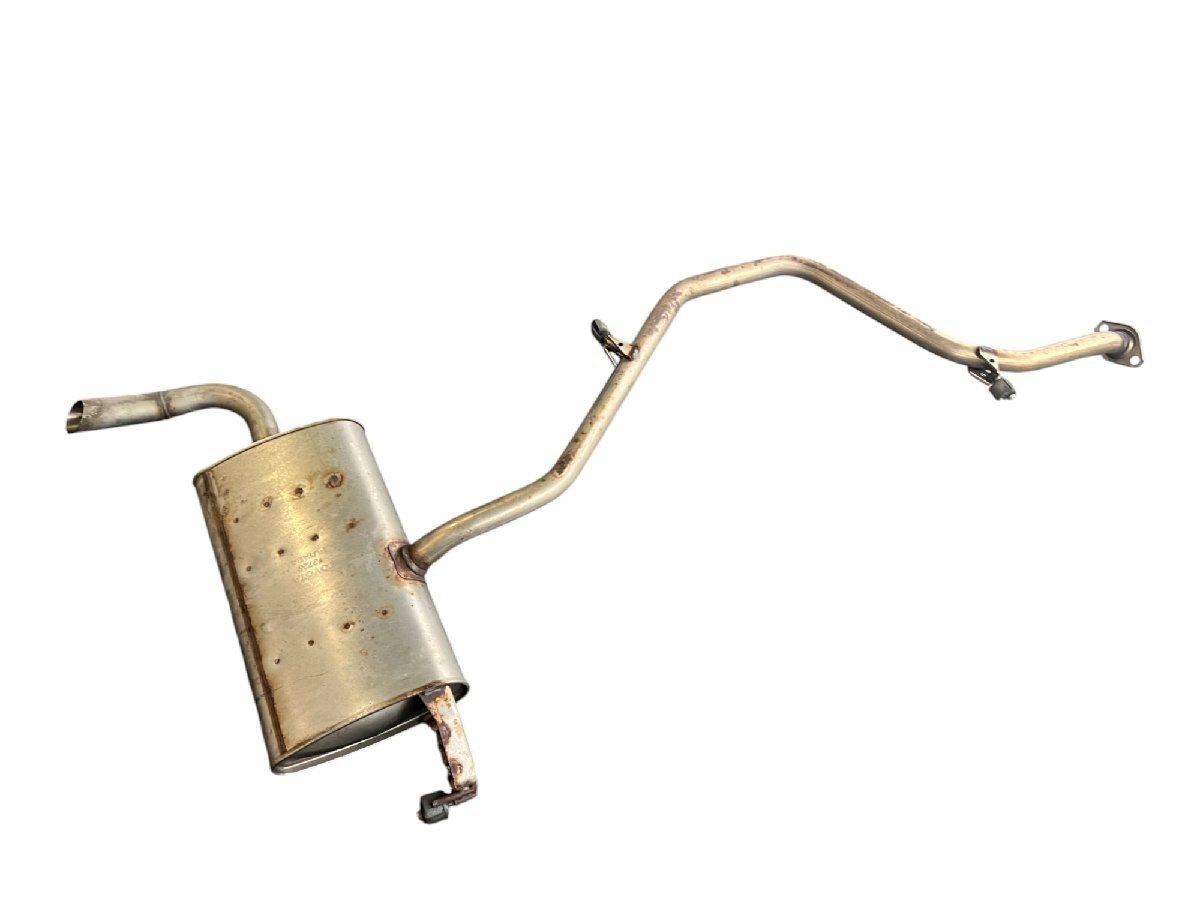 50プリウス　エキゾーストパイプ　中古品 楽天市場】プリウス 50（フロントパイプ｜排気系パーツ