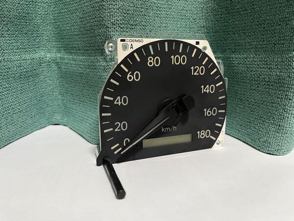 【要コア返却,整備済み,走行距離設定】JZX100,GX100..スピードメーター,オド,チェイサー,マーク2,クレスタ