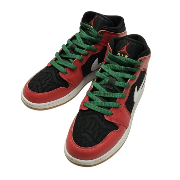 NIKE【AIR JORDAN 1 MID SE GS】
