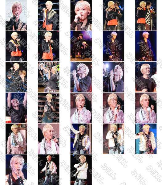 篠塚大輝 timelesz We're timelesz LIVE TOUR 2025 episode 1 千葉県 ららアリーナ 東京ベイ 生写真 写真 28枚セット