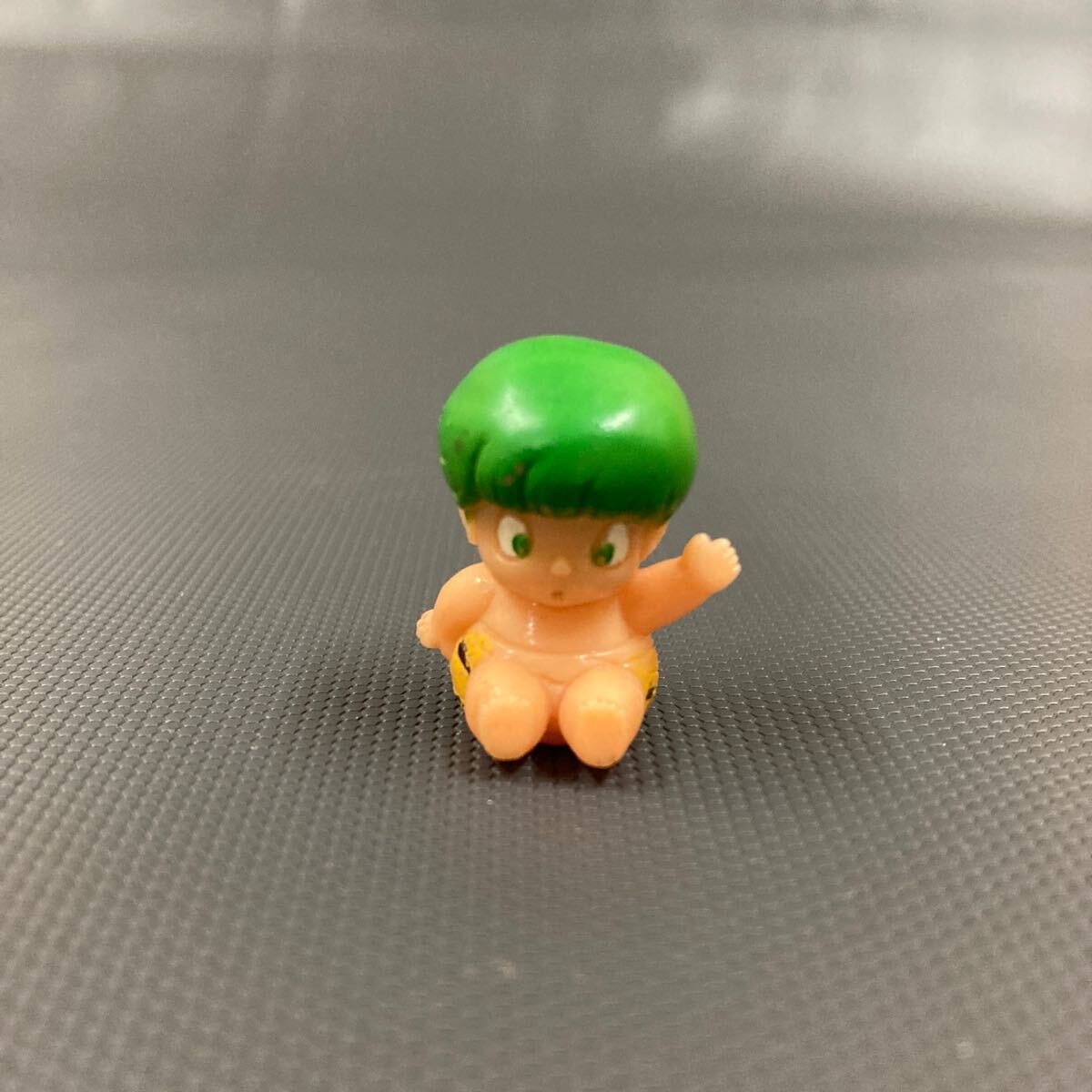 長約当時物 昭和レトロソフビ9体＋おまけ1体 昭和レトロ☆日本長期信用銀行☆のらくろ☆ソフビ人形☆貯金箱 9．