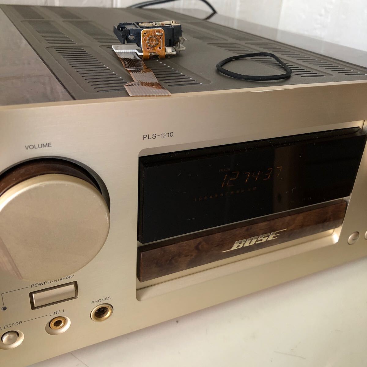 Yahoo!オークション -「bose pls 1210」の落札相場・落札価格