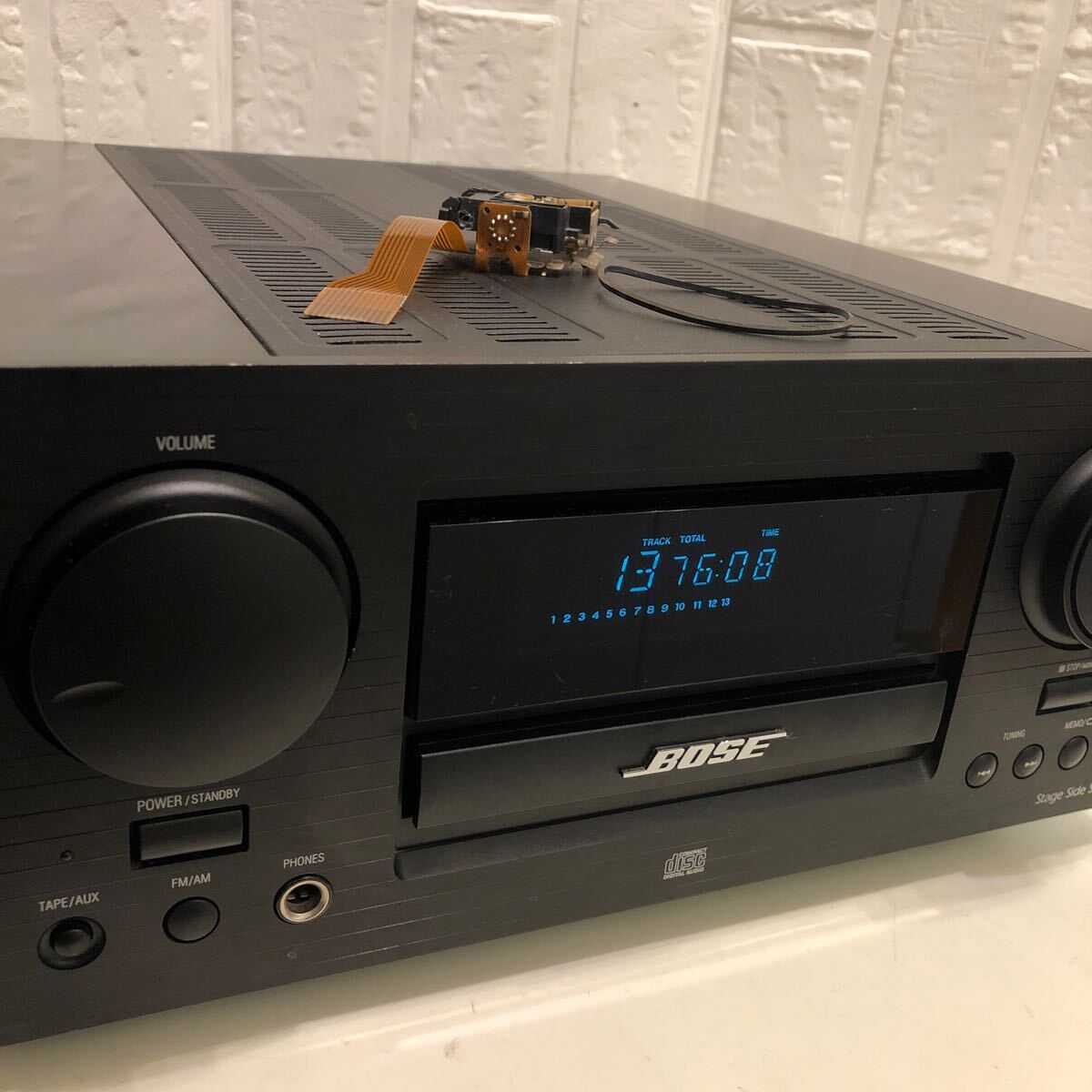 2025年最新】Yahoo!オークション -bose ボーズ cd ラジカセの