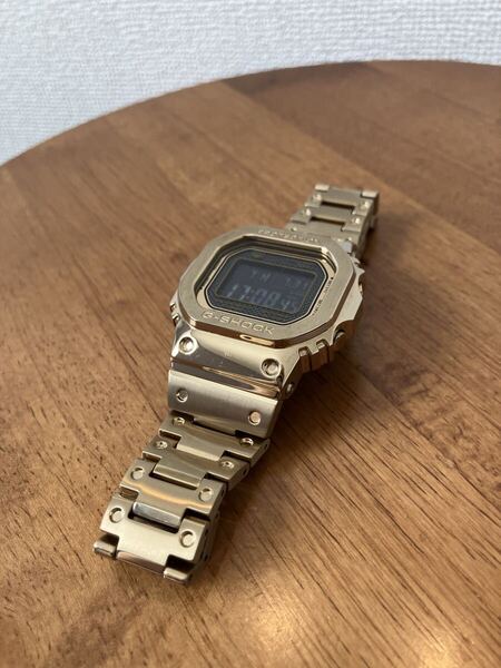 G-SHOCK GMW-B5000GD-9JF