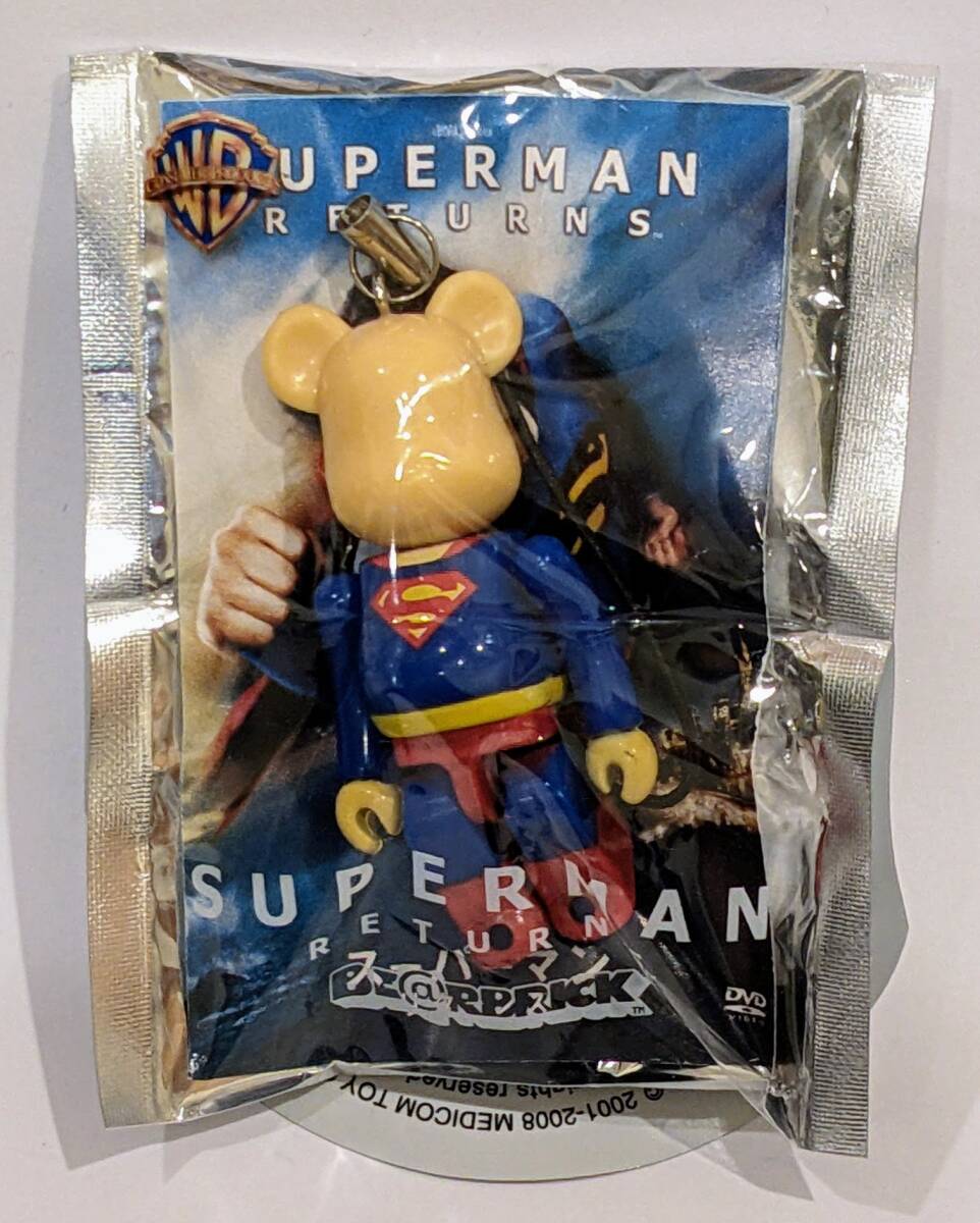未開封 激レア ベアブリック 400% スーパーマン フィギュア 2025年最新】Yahoo!オークション -ベアブリック supermanの中古