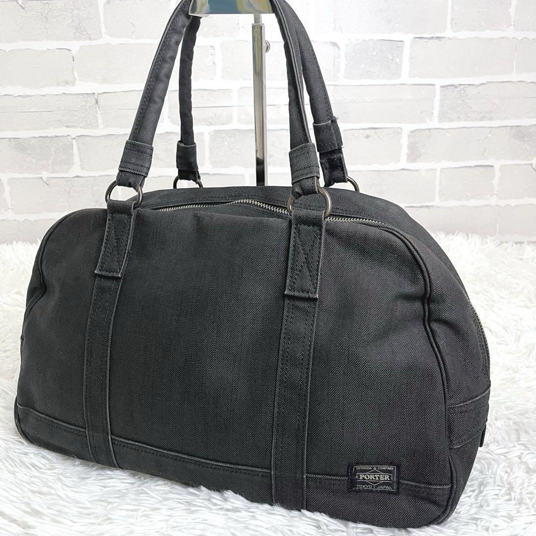 【美品】Porter 吉田カバン スモーキー ボストン ショルダーバック 廃盤品 2025年最新】Yahoo!オークション -「ポーター ボストン