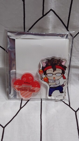 遠井さん まねきねこ ミニアクリルスタンド(ランダム)アクスタ 尾宅くん すとぷり