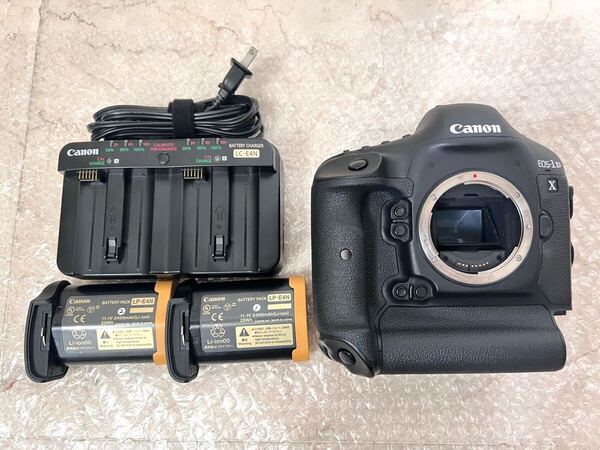 Canon EOS-1D X ボディ