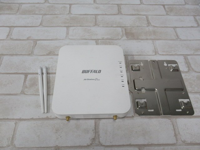 【中古品】BS-GS2008PとWAPM-1266R セット 中古品】BS-GS2008PとWAPM-1266R セット