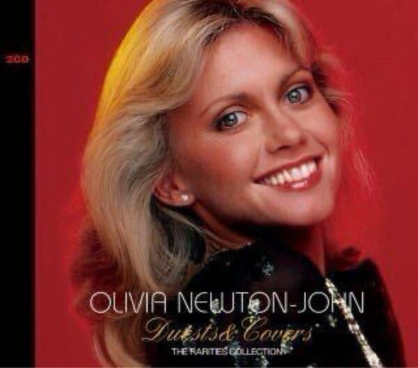 OLIVIA NEWTON-JOHN / DUETS & COVERS : THE RARITIES COLLECTION 2CD オリビア