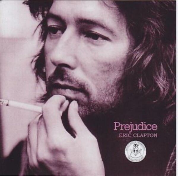 ERIC CLAPTON/PREJUDICE (新品輸入プレス2CD)