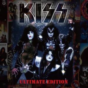 KISS / ULTIMATE EDITION : SINGLES AND RARE TRACKS 1975-2003 (1CD) 新品輸入プレスCD