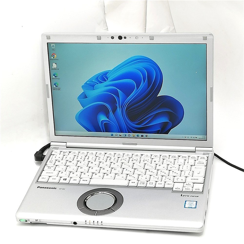 パナソニック Let’s Note CF-SV7RDCVS 【SSD無し】 パナソニック Let's note SV7 CF-SV7RDCVS オークション比較