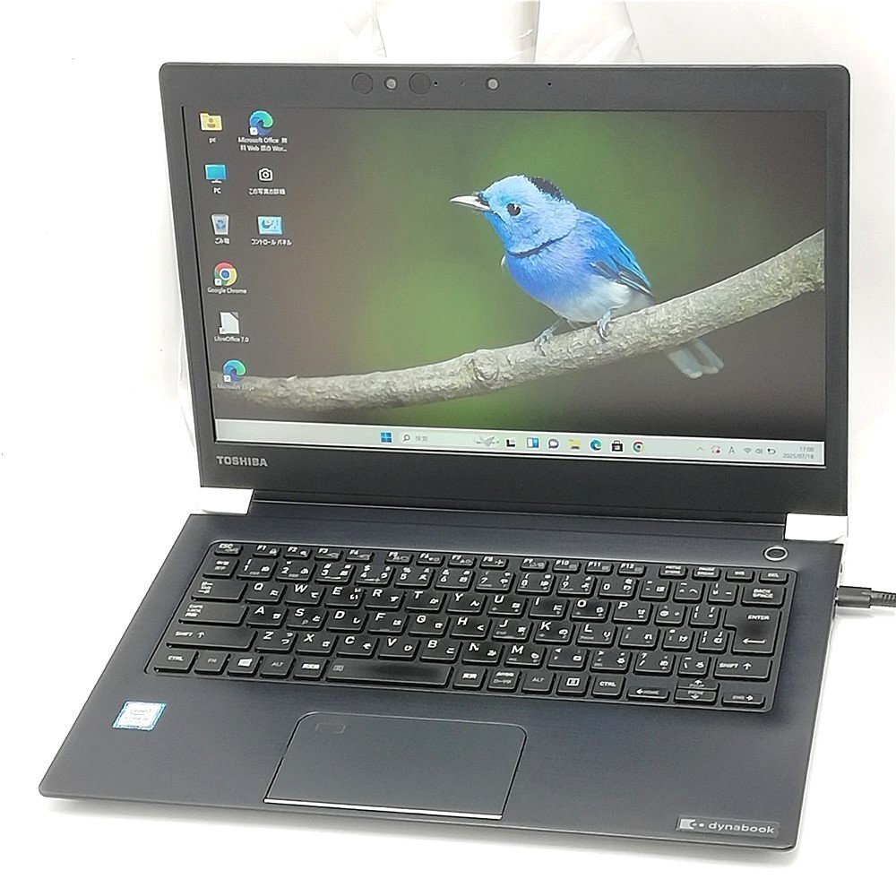 ThinkPad Win11 8世代i5/RAM8GB/SSD256GB Win11 m-Book 第8世代