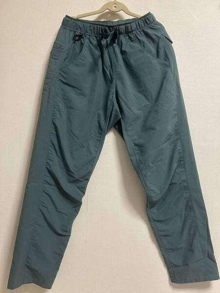 ☆送料無料☆山と道 DW 5-Pocket Pants メンズ S-Tall Arctlc Green