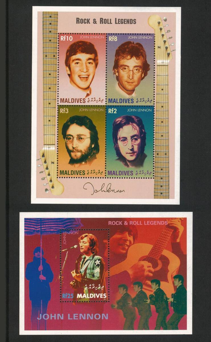 2025年最新】Yahoo!オークション -ビートルズ サイン(切手