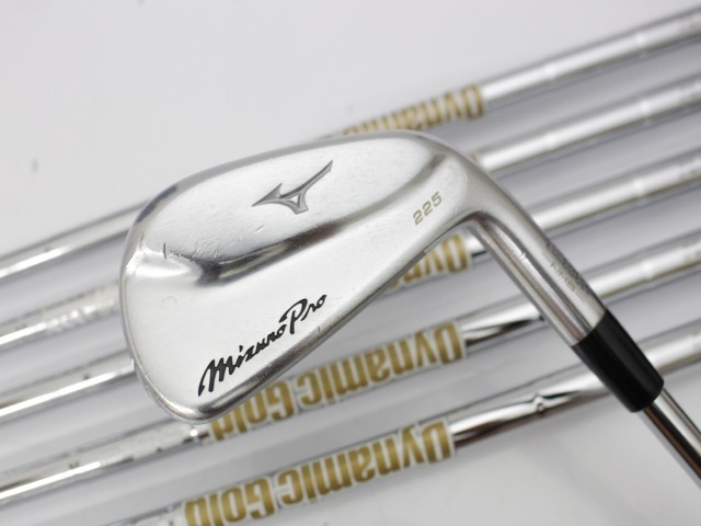 Mizuno Pro 225 アイアンセット 5-P DG95 R300 Mizuno Pro 225 アイアンセット 5-P DG95 R300 楽天市場】ミズノ