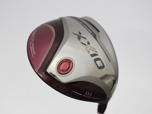 женский Dunlop XXIO 2022 бордо Driver MP1200L 13.5 раз L 0013